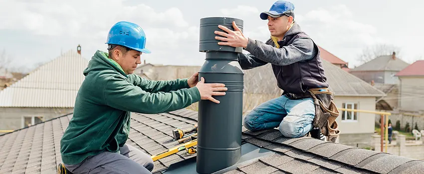 Chimney Air Vent Repair in Perrysburg, OH