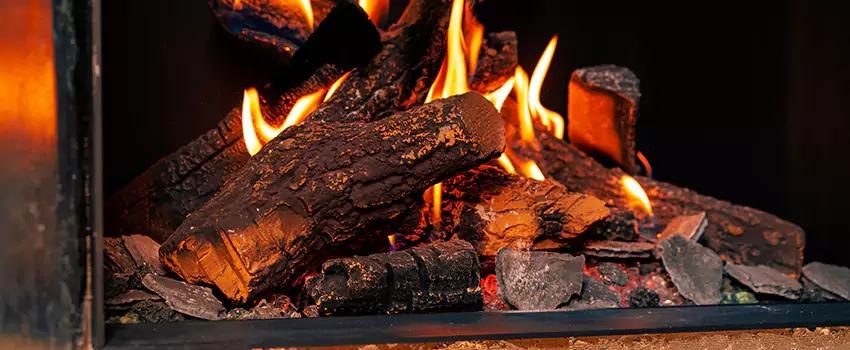Chimney Fireplace Ash Dump Cleaning in Perrysburg, OH