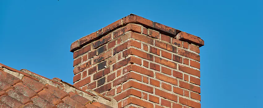 Clean Blocked Chimney in Perrysburg, Ohio