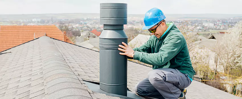 Chimney Chase Inspection Near Me in Perrysburg, Ohio