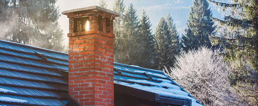 Chimney Crown Replacement in Perrysburg, Ohio