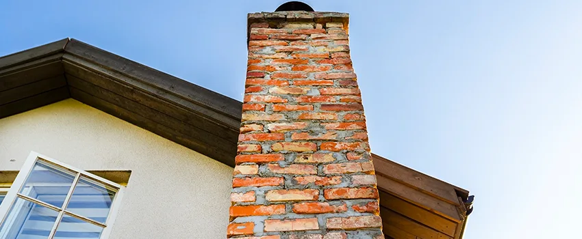 Chimney Mortar Replacement in Perrysburg, OH