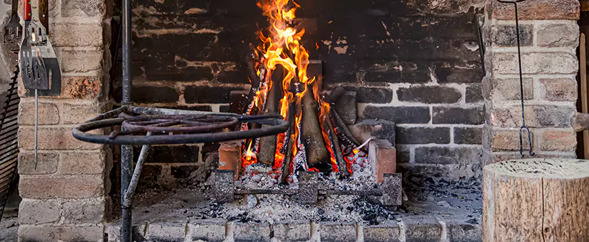 Cracked Electric Fireplace Bricks Repair Services  in Perrysburg, OH