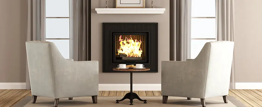 Custom Architectural Fireplace Restoration in Perrysburg, OH