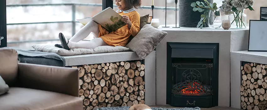 Wall Mount Electric Fireplaces Repair in Perrysburg, OH