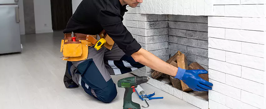 Ethanol Fireplace Installation Contractors in Perrysburg, Ohio