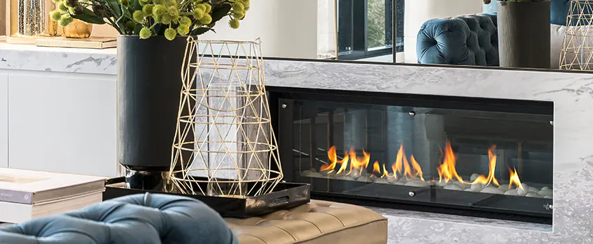 Custom Fireplace Crystals in Perrysburg, Ohio