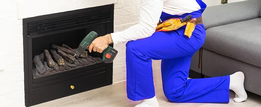 Fireplace Dampers Pivot Repair Services in Perrysburg, Ohio