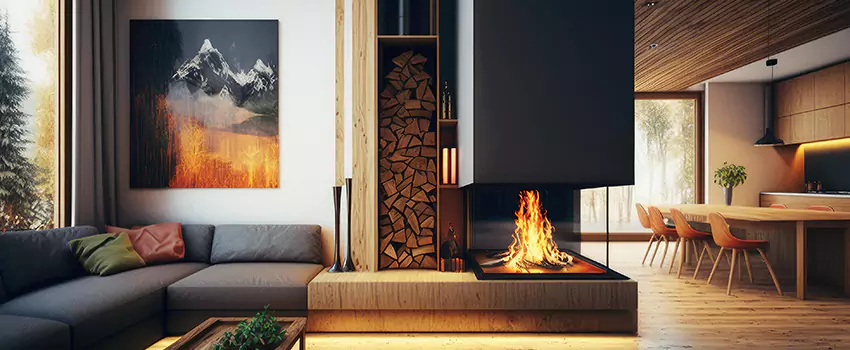 Fixing Electric Fireplace Problem in Perrysburg, Ohio