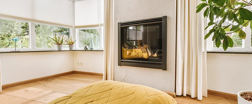 Residential Fireplace Ceramic Glass Installation in Perrysburg, OH