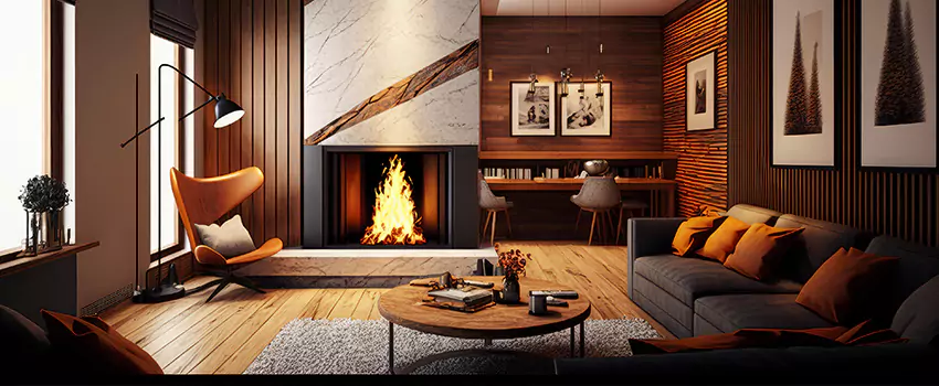 Fireplace Design Ideas in Perrysburg, OH
