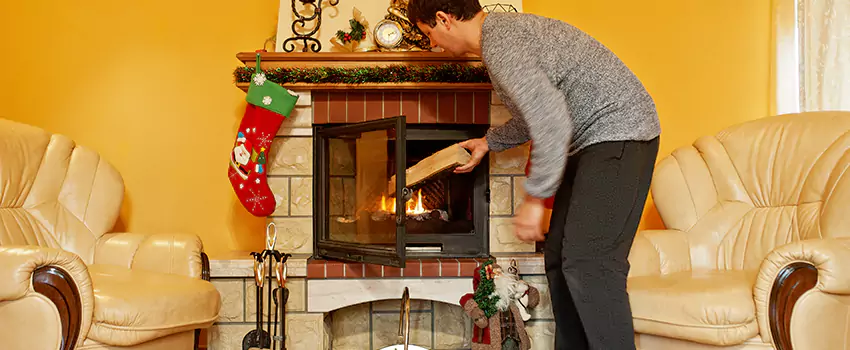 Marble Mantel Makeover Services for Fireplace in Perrysburg, OH