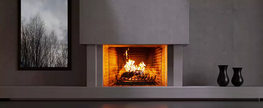 Wood Fireplace Refacing in Perrysburg, OH