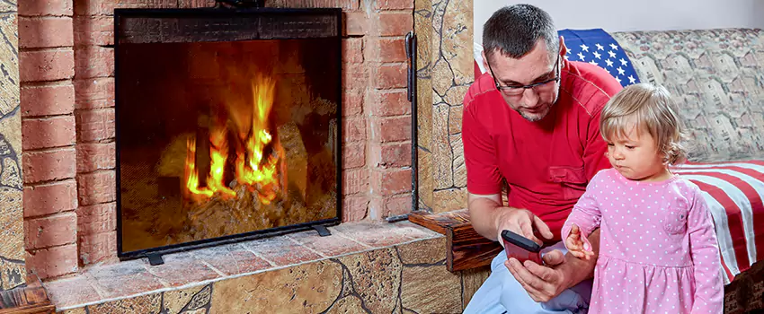 Wood-Burning Fireplace Refurbish & Restore Services in Perrysburg, OH