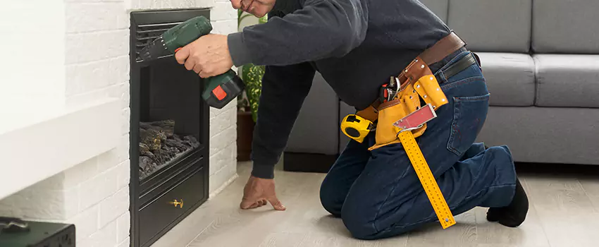 Fireplace Installation in Perrysburg, Ohio