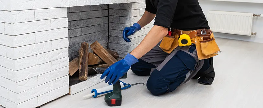 Fireplace Throat Lintel Repair Services in Perrysburg, OH