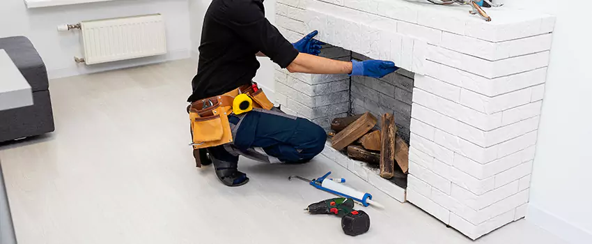 Cleaning Direct Vent Fireplace in Perrysburg, OH