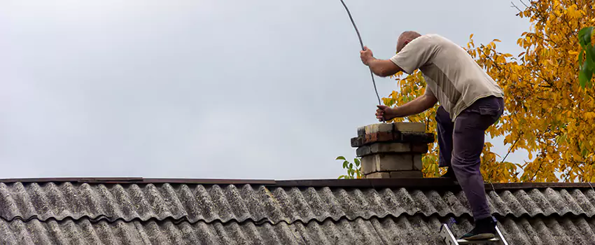Chimney Flue Cleaning in Perrysburg, OH