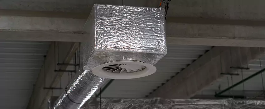 Heating Ductwork Insulation Repair Services in Perrysburg, OH