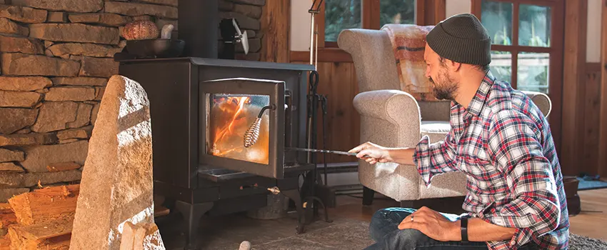 Cost of Pellet Fireplace Installation Services in Perrysburg, OH