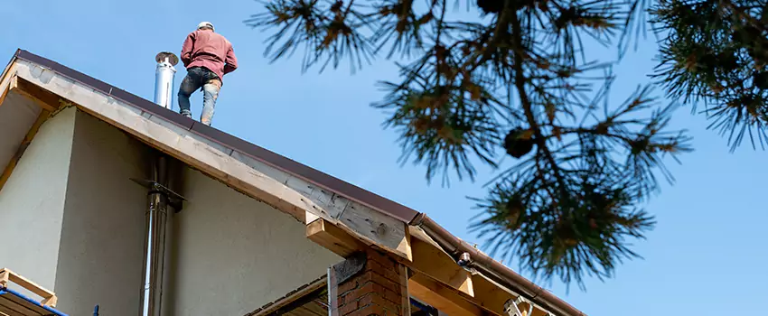 Prefab Chimney Flue Installation in Perrysburg, OH