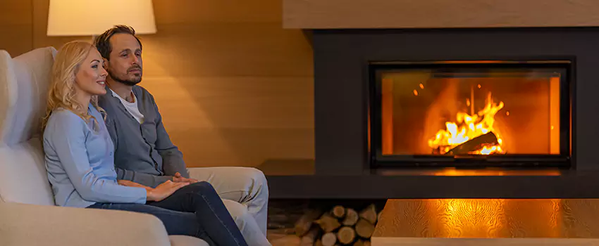 Ravelli Group Convection Fireplaces Installation in Perrysburg, Ohio