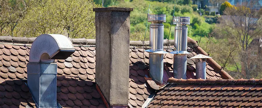 Residential Chimney Flashing Repair Services in Perrysburg, OH