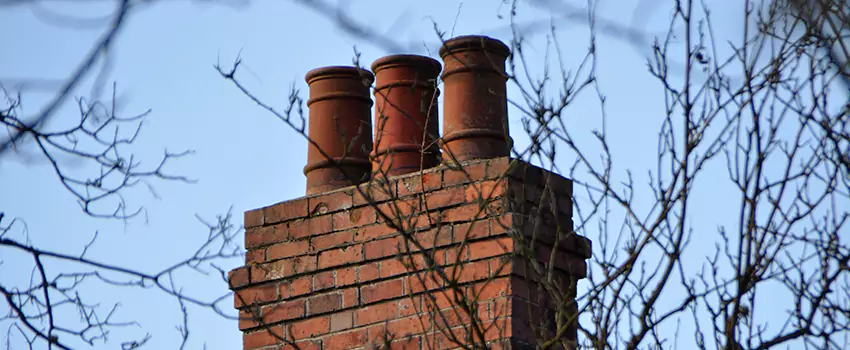 Chimney Crown Installation For Brick Chimney in Perrysburg, Ohio