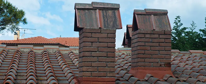 Chimney Vent Damper Repair Services in Perrysburg, Ohio