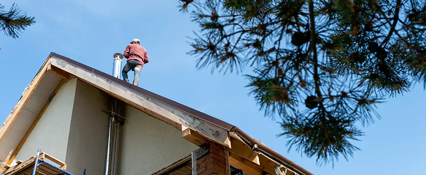 Birds Removal Contractors from Chimney in Perrysburg, OH