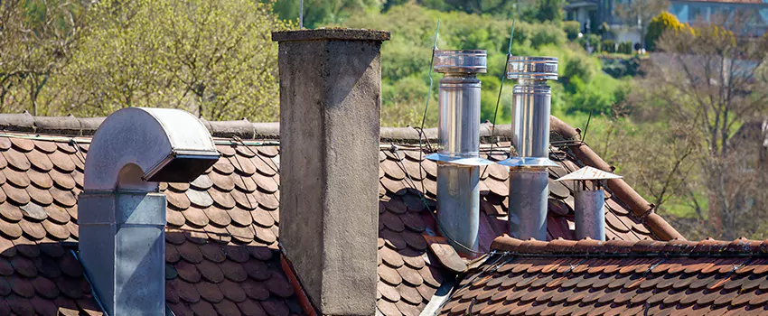 Commercial Chimney Blockage Removal in Perrysburg, Ohio