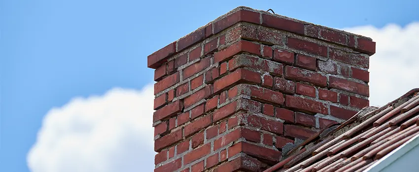 Chimney Concrete Bricks Rotten Repair Services in Perrysburg, Ohio