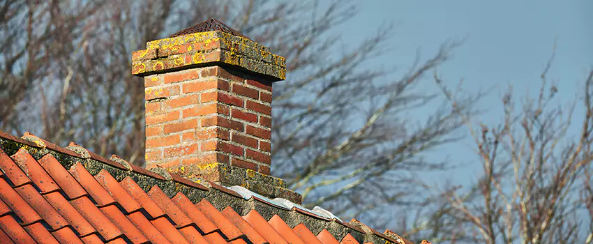 Chimney Flue Cap Installation in Perrysburg, OH
