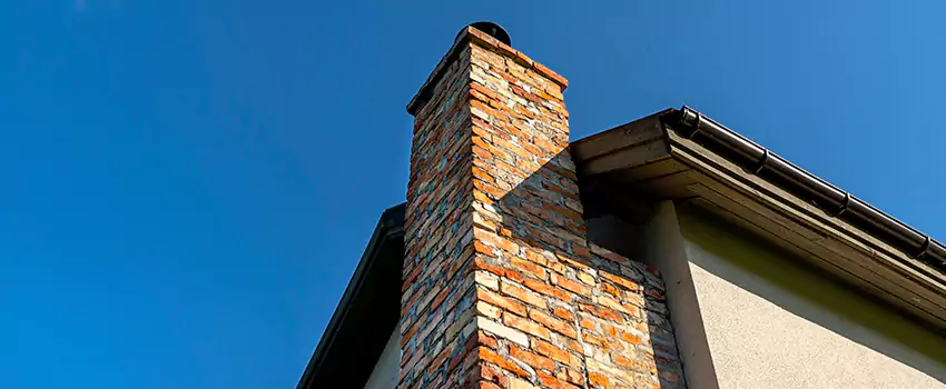 Masonry Chimney Flashing Repair in Perrysburg, Ohio