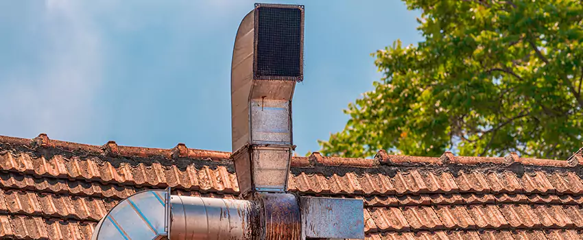 Chimney Blockage Removal in Perrysburg, Ohio