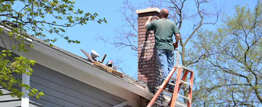 himney Crown Repair in Perrysburg, Ohio