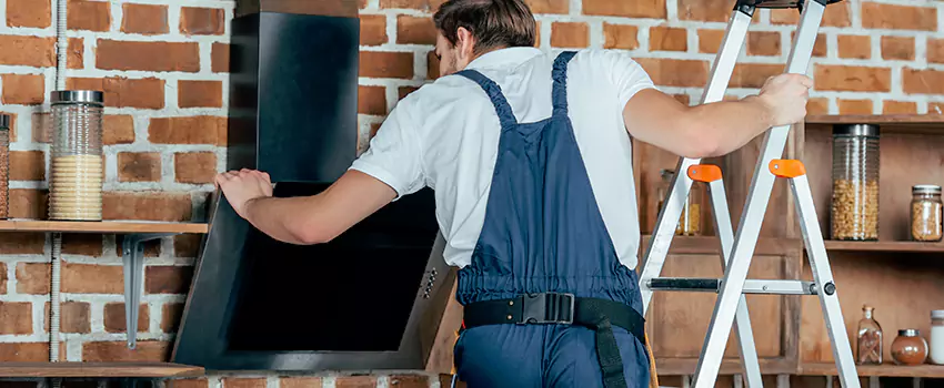 Modern Chimney Soot Cleaning Techniques in Perrysburg, Ohio