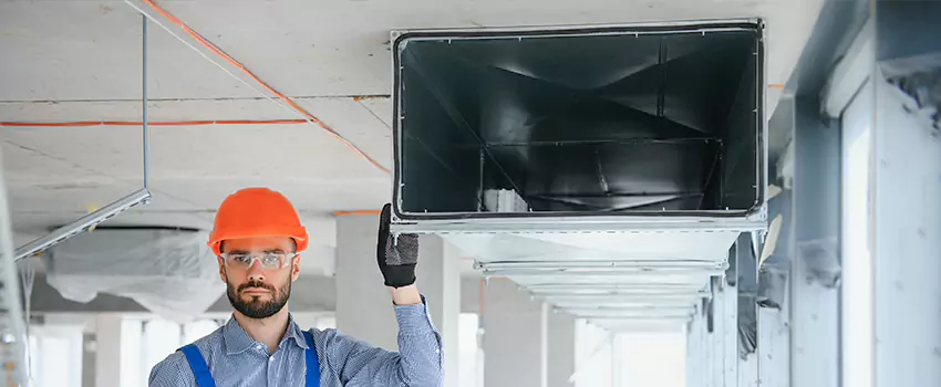 Clogged Air Duct Cleaning and Sanitizing in Perrysburg, OH