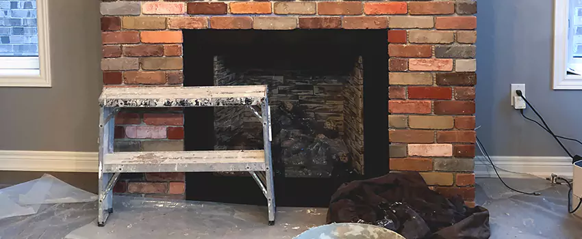 Benefit of Repairing Cracked Fireplace Bricks in Perrysburg, Ohio
