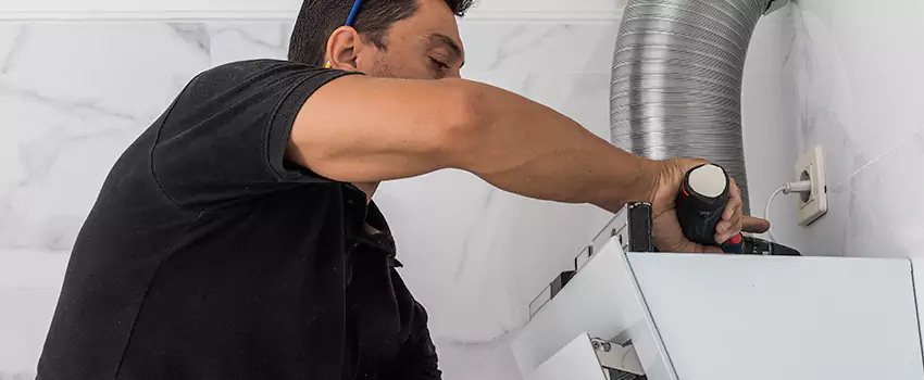 Dryer Vent Blockage Cleaning in Perrysburg, OH