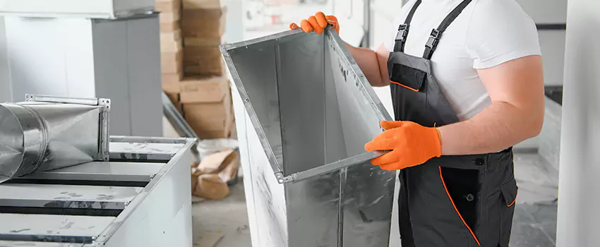 Benefits of Professional Ductwork Cleaning in Perrysburg, OH