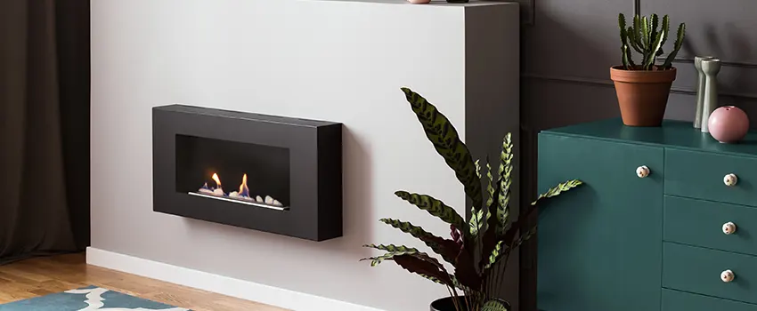 Electric Fireplace Glowing Embers Installation Services in Perrysburg, OH
