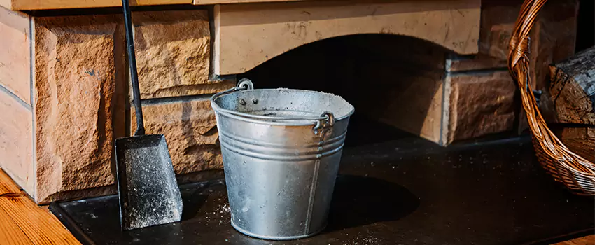 Clean The Fireplace Mantle And Hearth in Perrysburg, Ohio
