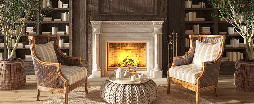 Fireplace Conversion Cost in Perrysburg, Ohio