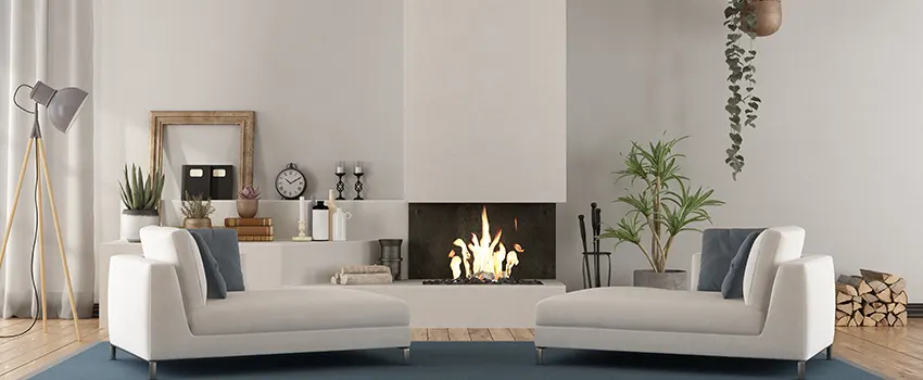 Decorative Fireplace Crystals Services in Perrysburg, Ohio