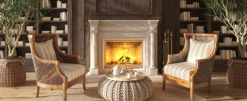 Ethanol Fireplace Fixing Services in Perrysburg, Ohio