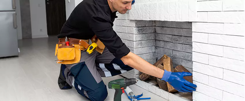Top Fireplace Installation Company in Perrysburg, Ohio