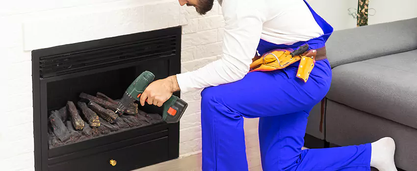 Fireplace Repair Expert in Perrysburg, Ohio