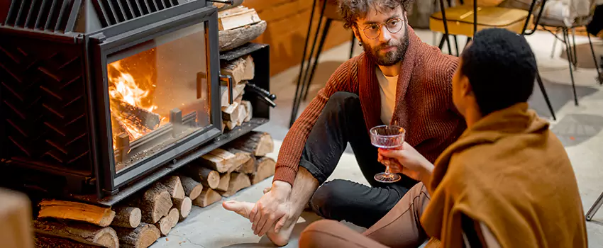 Fireplace Leaky Roof Repair in Perrysburg, Ohio