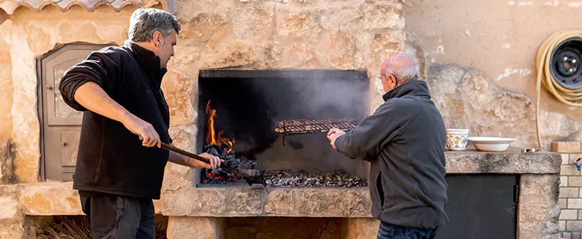 Cost of Fireplace Sweep Service in Perrysburg, OH